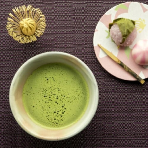 ماتشا ماتسونوزونو احتفالية فاخرة جدا يابانية 30جرا...