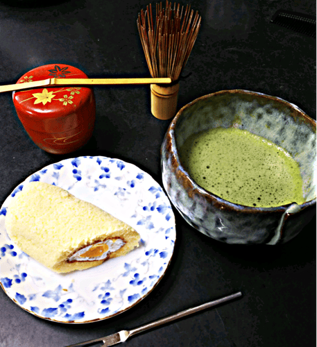 ماتشا اوجي كيوتو درجة ممتازة 100جرام