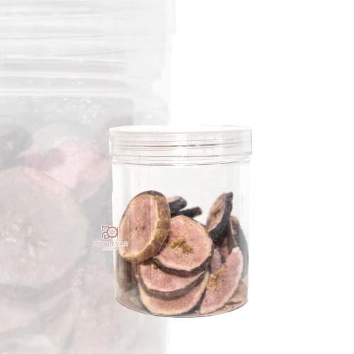 شرائح تين مجفف