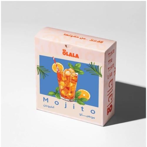 محمصة اولالا - موهيتو كولومبي 125 جرام Mojito