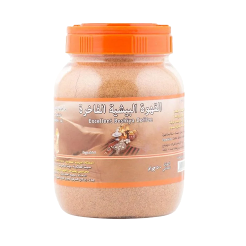 القهوة البيشية الفاخرة - 500 جرام
