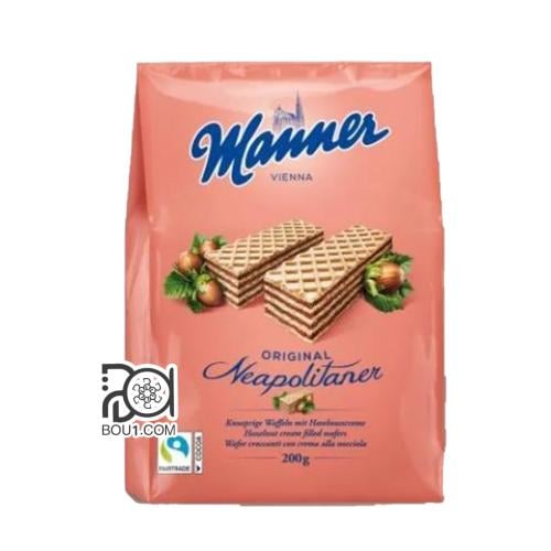 مانر ويفر بالبندق مستورد نمساوي 200 جم