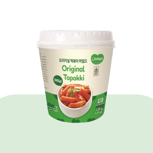 تبوكي كوري اوريجينال original topokki mild