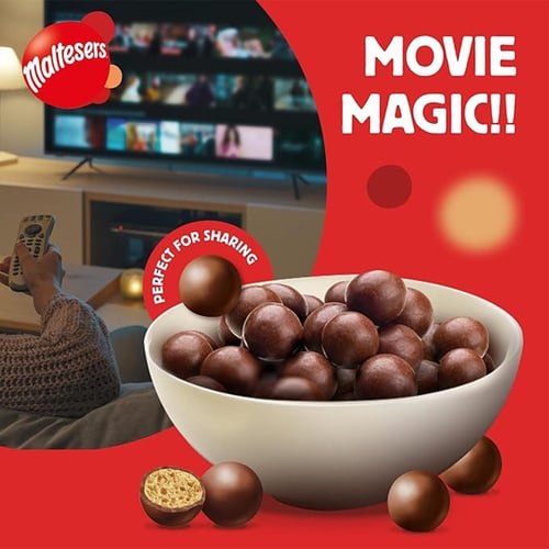 شوكولاتة مالتيزرز الهشة 37 جم Maltesers Crispy Cho...