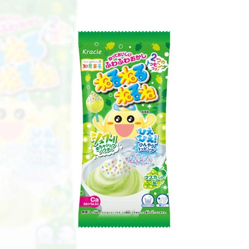 حلوى يابانية اصنعها بنفسك نيرونيروني عنب أبيض- Kra...