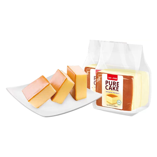 كيكة بيور الاصلية النكهة الاصلية من ليكس جاز 120 ج...