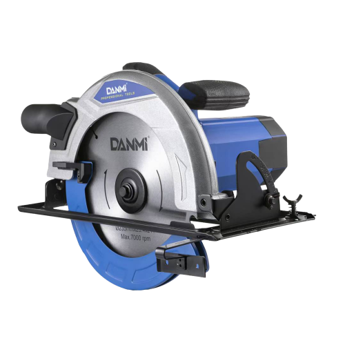 منشار دائري كهربائي دانمي 185 ملم | 1400 واط