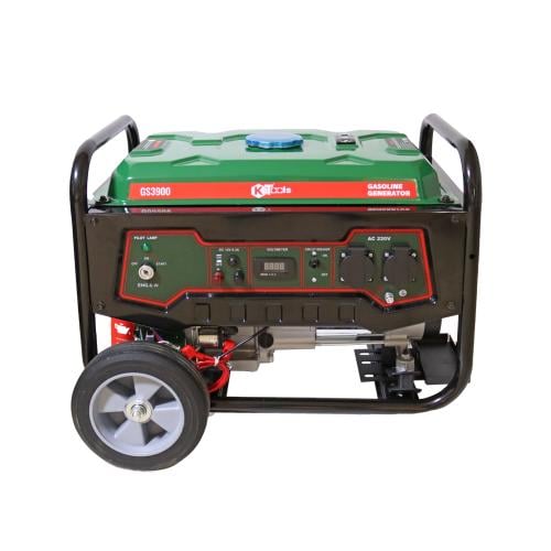 مولد كهرباء محرك بنزين 3000 واط - كيت تولز