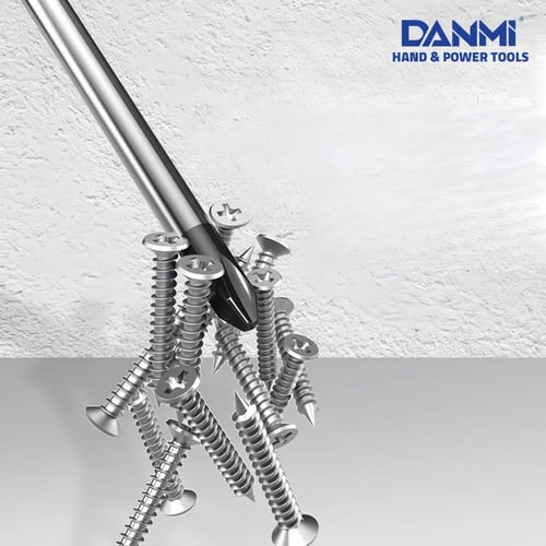 طقم مفك طرق 7 قطعة DANMI م 160299 دانمي