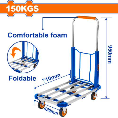 عربية بضائع 1500KG WADFOW WWB9A15