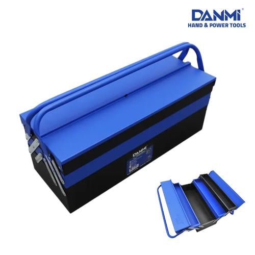 صندوق معدات حديد 5 درج DANMI م 260218