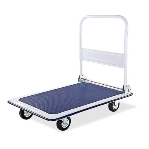 عربة تحميل بضائع - حمولة 300 كيلو - كيت تولز