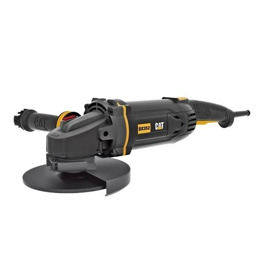 صاروخ قص حديد مقاس 7 بوصة بقوة 2350 واط CAT DX352