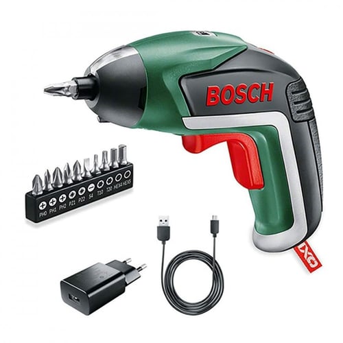 دريل شد براغي بقوة 3.6 فولت - BOSCH IXO بوش