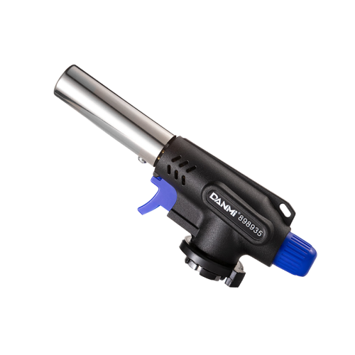 شعلة غاز محمولة أسود إشعال ذاتي – دانمي 898935