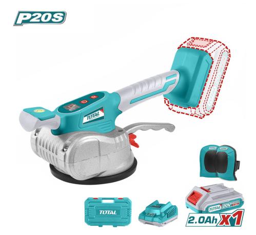 هزاز سيراميك بالبطارية 20 فولت TOTAL موديل TTVLI20...