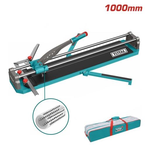 مقص سيراميك مع شنطة مقاس 1000 ملم - توتال THT57100...