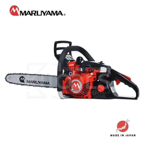 منشار حطب بنزين ياباني مقاس 16 بوصة – MARUYAMA