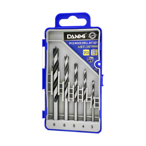 طقم ريش خشب 5 قطع – دانمي 287995