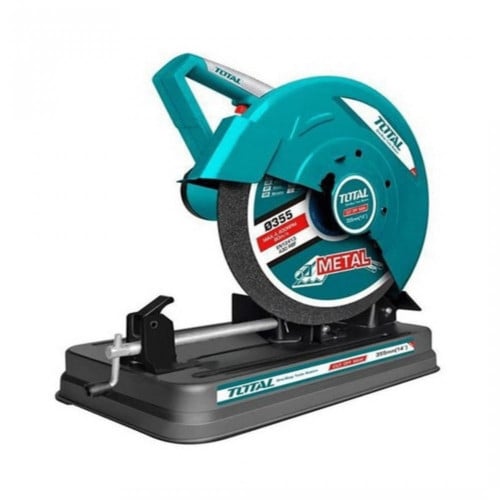 مقص حديد مقاس 14 انش كهربائي - توتال