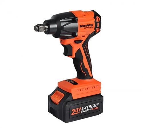 دريل فك كفرات بقوة 20 فولت - سومافيكس SFX8588
