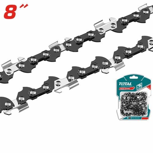 جنزير منشار حطب مقاس 8 بوصة مخصص لمنشار توتال - TG...