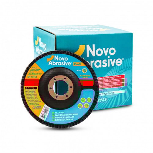 علبة فلاب ديسك اوكراني للصنفرة عدد 10 ديسك - نعومة...