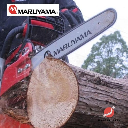 منشار حطب بنزين ياباني مقاس 16 بوصة – MARUYAMA