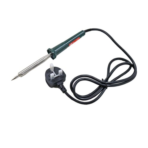 كاوي لحام للاكترونيات 80 واط /220 فولت - كيت تولز