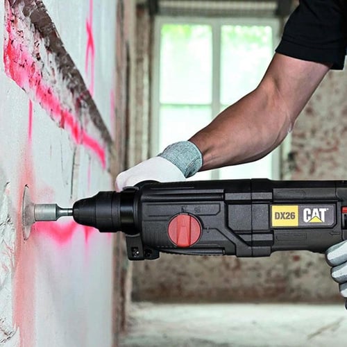 دريل هلتي كهرباء خرسانة 3 انظمة 26 مم 800 واط كت ب...