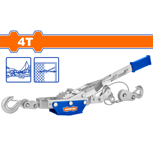 ونش سمكري 4T WADFOW WJU1040