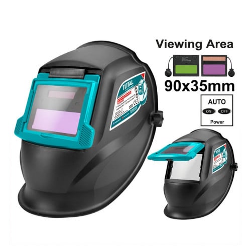 خوذة لحام الكترونية اتوماتيك - توتال TSP9309