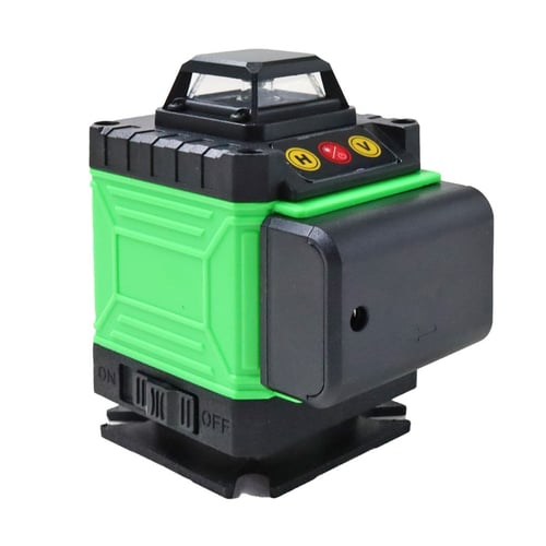 ميزان ليزر 16 خط 40 متر 360 درجة بدون ستاند - Max...