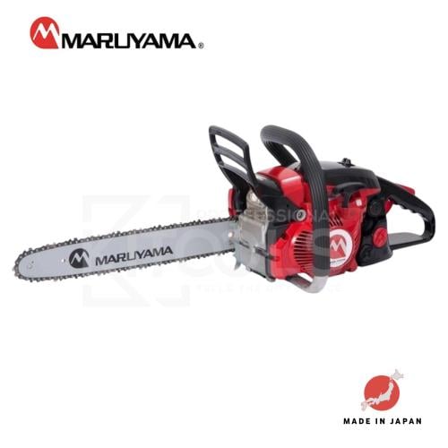 منشار حطب بنزين ياباني مقاس 16 بوصة – MARUYAMA