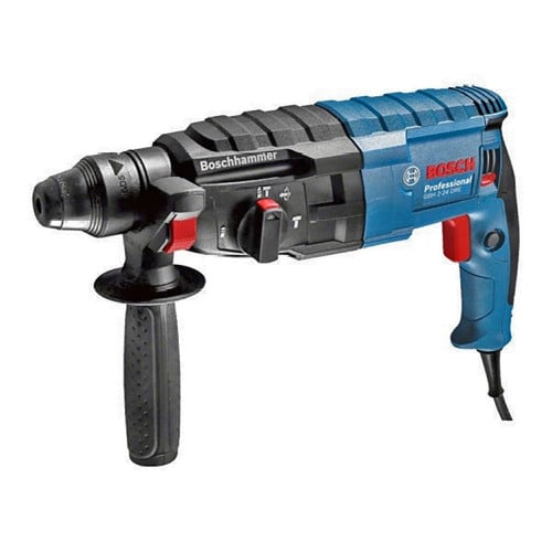 دريل هلتي كهربائي 24 ملم 790 واط - بوش GBH2-24DRE