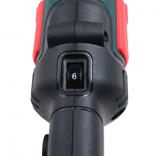 صاروخ قص حديد كهربائي يد طويل مقاس 4.5 بوصة - 1200...