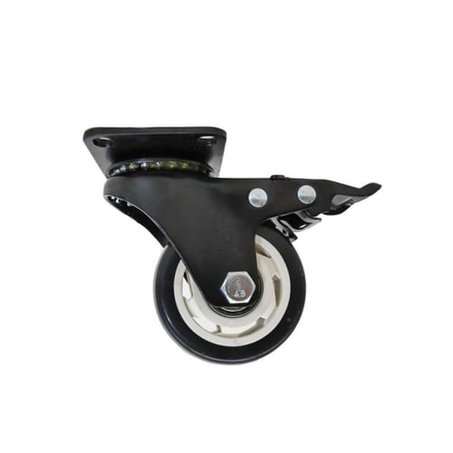 كفر أسود رمادي متحرك مع فرملة - كيت تولز