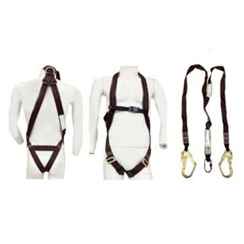 حزام سلامة هندي 2 هوك فورتي