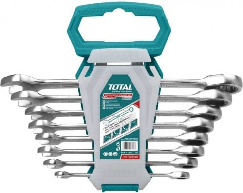 طقم مفتاح مشترك اتوماتيك - توتال THT102RK086