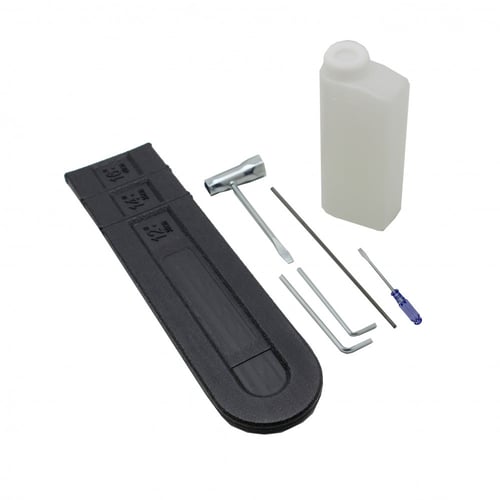 منشار حطب بنزين 18 بوصة - كيت تولز