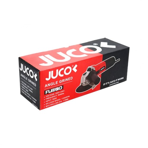 صاروخ قص حديد 4.5 بوصة بمفتاح جانبي 760 واط -جوكو...