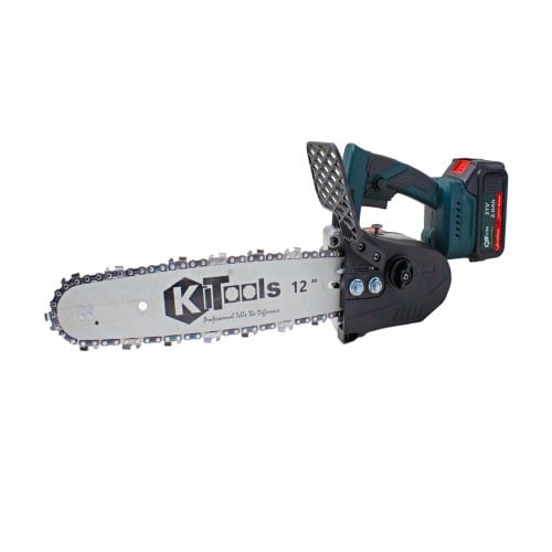 منشار حطب كيت بطارية 21 فولط مقاس 12" بوصة موديل K...