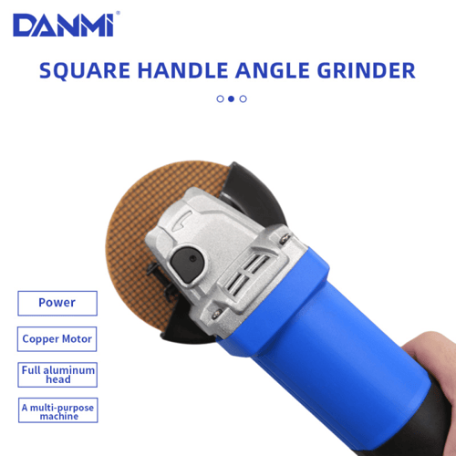 صاروخ كهرباء دانمي 4.5 بوصة 850 واط - 451085