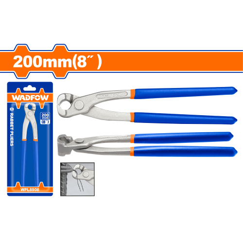 قطاعة سلك يد طويل Size:8"/200mm WADFOW WPL8908