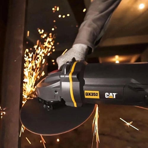 صاروخ قص حديد مقاس 7 بوصة بقوة 2350 واط CAT DX352