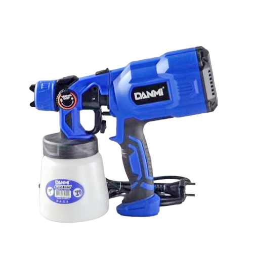 مسدس رش بوية كهربائي دانمي 550 واط - Danmi