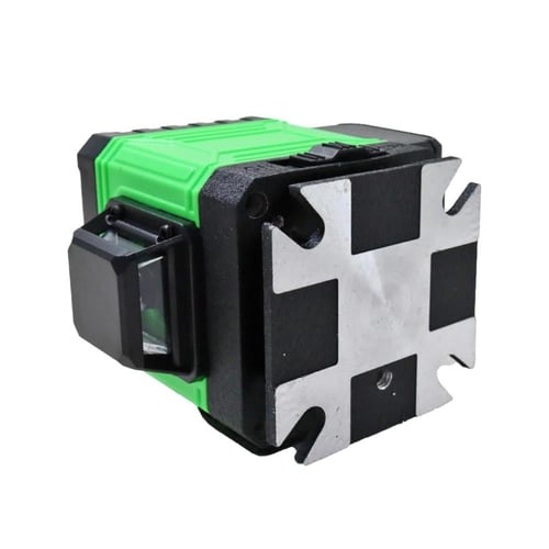 ميزان ليزر 16 خط مع ستاند 40 متر 360 درجة - Max Li...