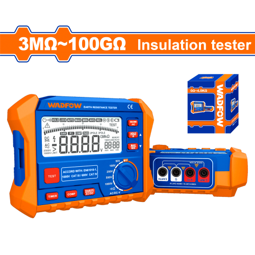 جهاز اختبار العزل WADFOW WDM9508
