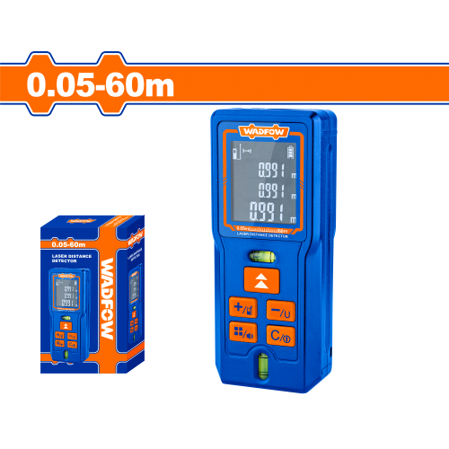 متر ليزر 0.05-60m WADFOW WDL1506