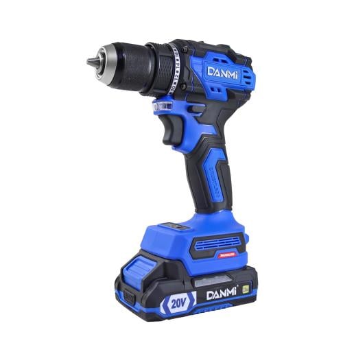 دريل بطارية رأس حديد 20 فولت - دانمي DANMI-400220